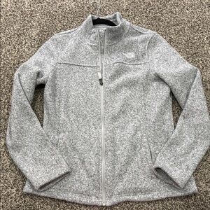 Women’s North Face Jacket, Large